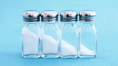 Healthy Salt - How Much Is Too Much? 