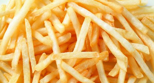 How to Lose Those Calories in French Fries 