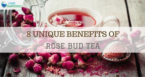 Rosehip Tea - Herbal Healing Benefits 