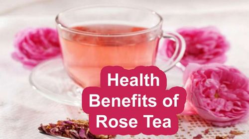 Rosehip Tea - Herbal Healing Benefits 