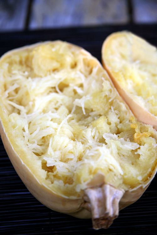 The Benefits of Having Carbs in Spaghetti Squash 