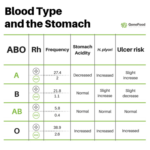 The Blood Type Diet - What is it and How Does it Work? 