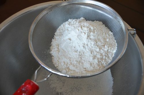 What is Strong Flour? 