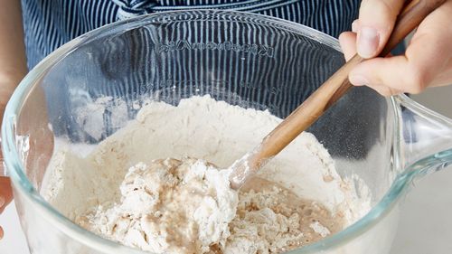 What is Strong Flour? 