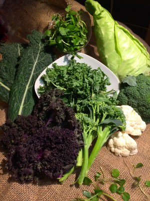 Cruciferous Vegetables - What You Should Know About Them