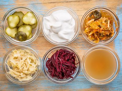 Does the Gut Contain Probiotics?