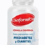 DiaformRX – remedio eficaz para la diabetes, donde comprar, como se usa el, precio en México
